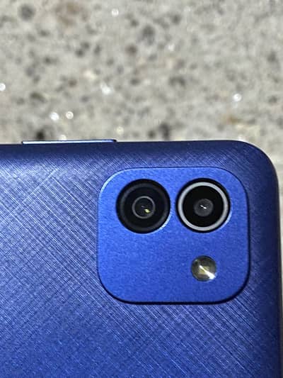 Samsung A03 blue
