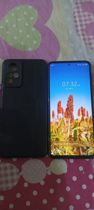 Infinix Zero X Pro PTA Approved with box