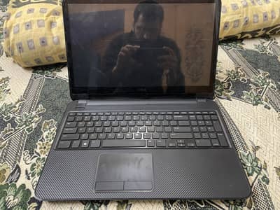 Dell i5 touchscreen laptop