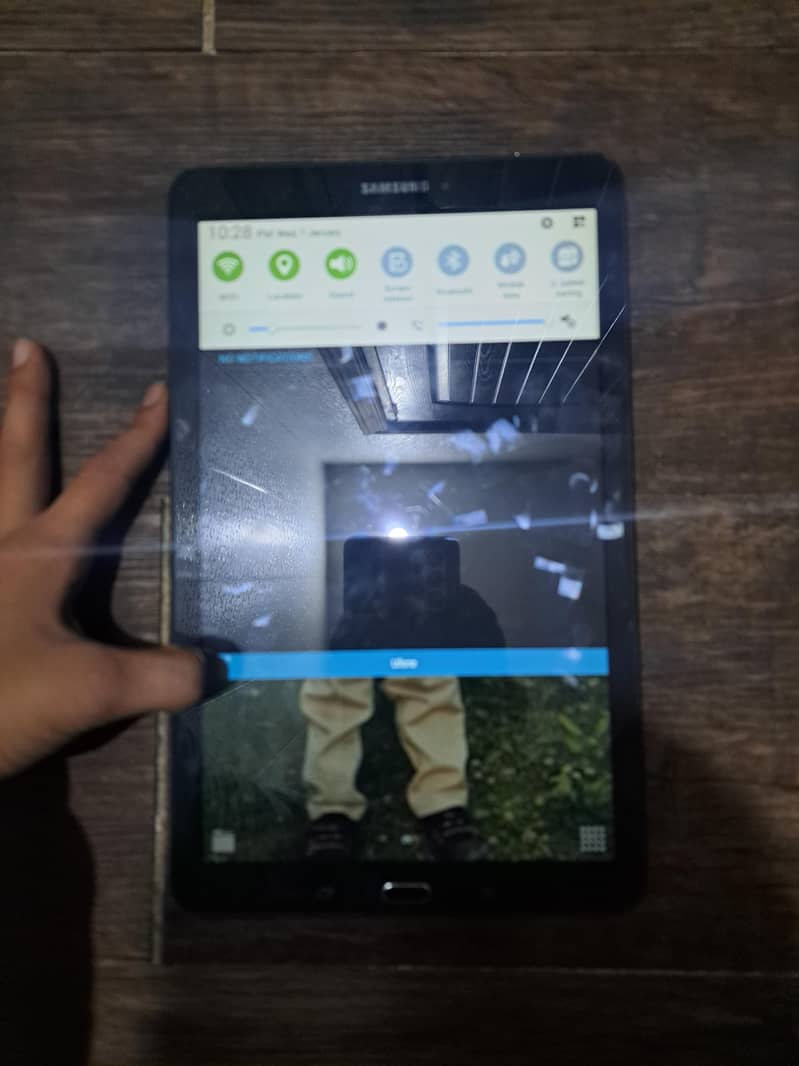 samsung tab E sim working 3