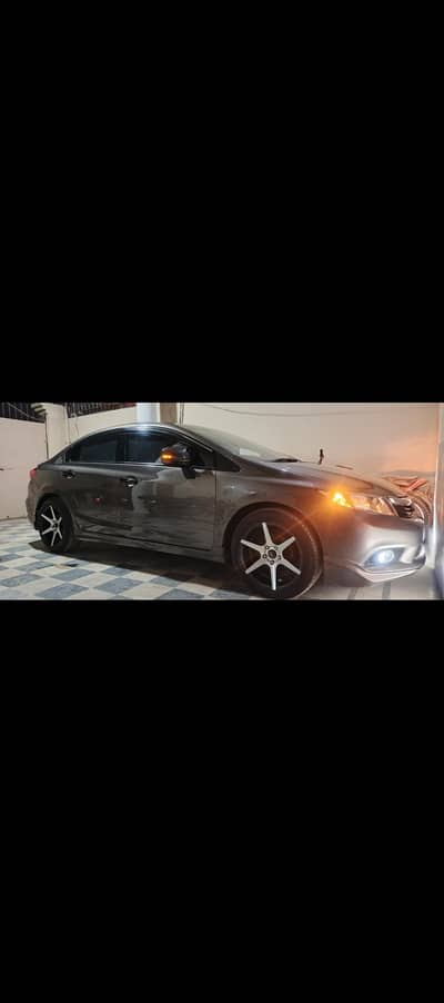 Honda Civic Rebirth ug grade
