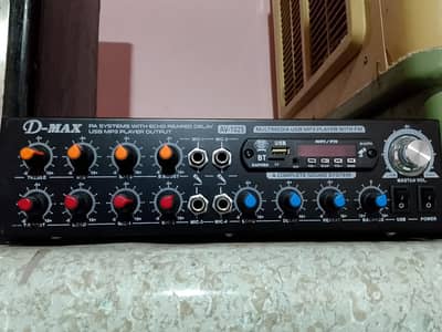 Brand New speaker hai