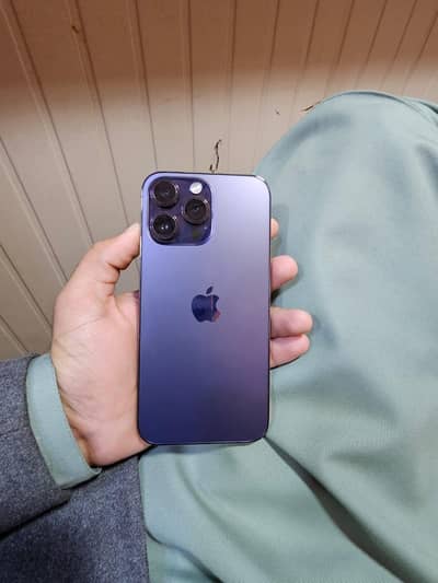 iPhone 14 Pro Max PTA