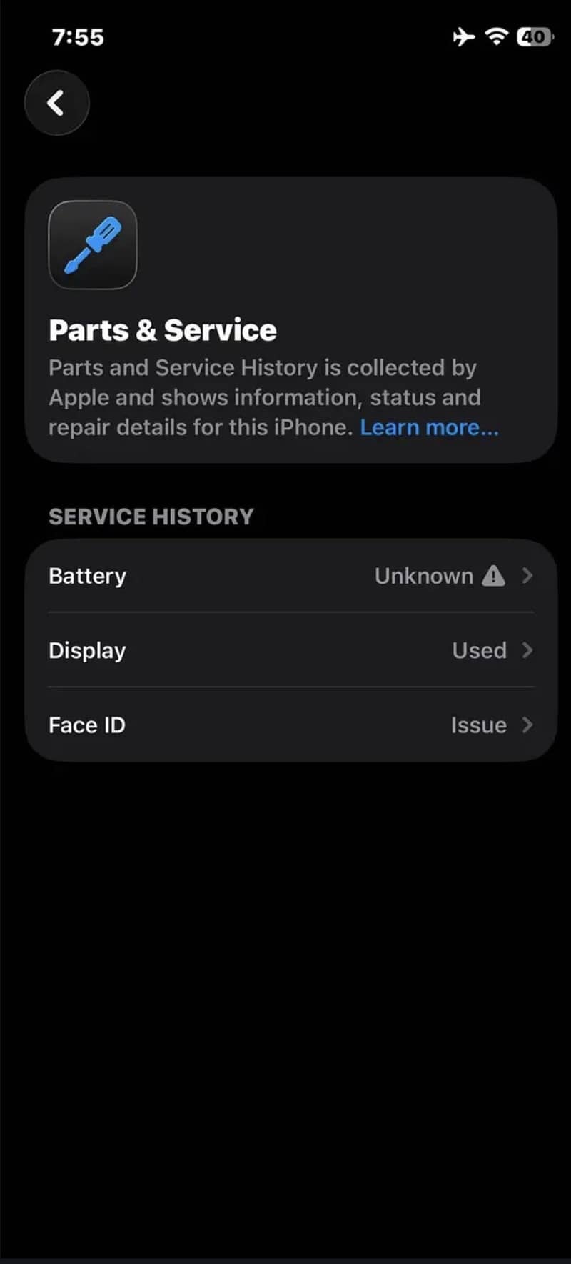 Iphone 12pro with box. Read description 5