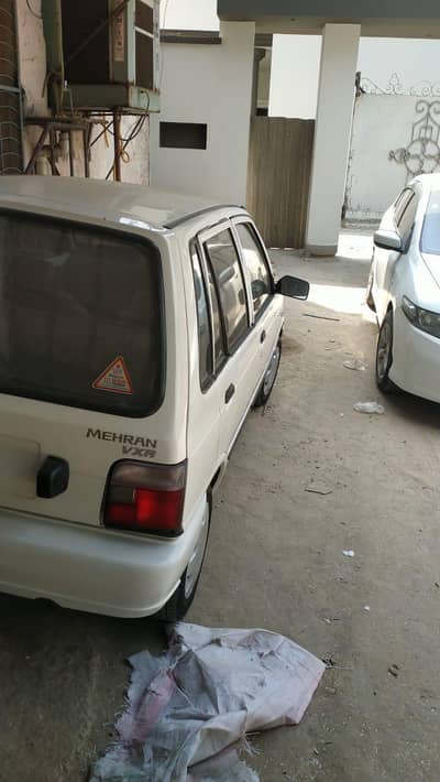 Suzuki Mehran 17 Model For Sale