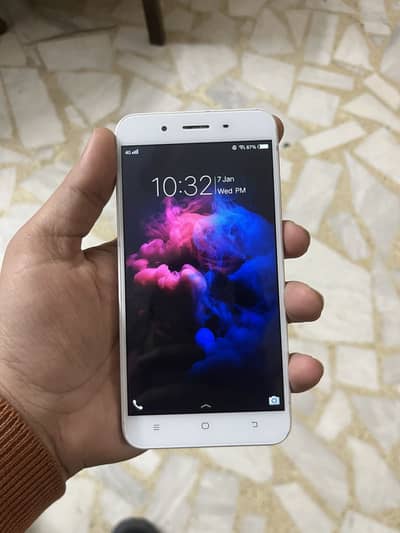 Vivo y66 6/128 pta approved