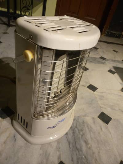 Canon gas heater used ( Perfectly working)