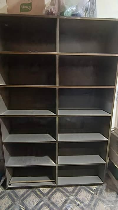3 Shop rack for sale