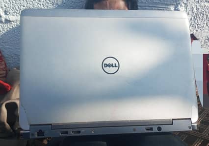 Dell latitude E6230/ core i7 / 4GB RAM / 128 GB SSD / 03119004538 cont
