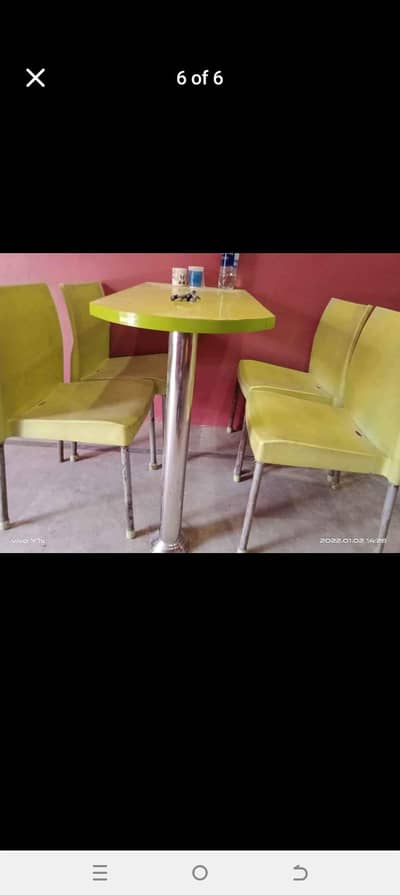 Ice Cream Parlor Equipment