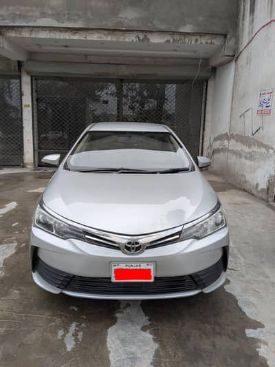 Corolla GLi 1.3 Automatic