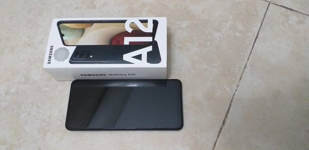 SAMSUNG A12 (Motherboard is dead)