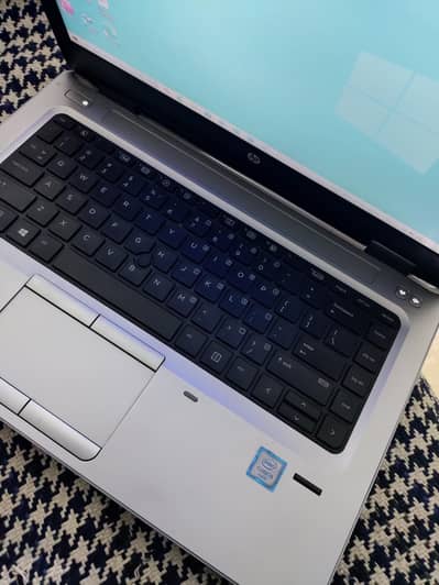 Urgent Sale | HP ProBook 640 G2 | i5 6th Gen | 8GB | SSD