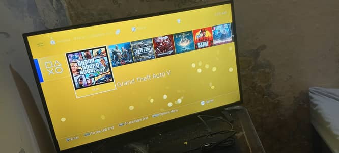 PS4 jail breack 1 Tb all asasery with box 10by8 condetion