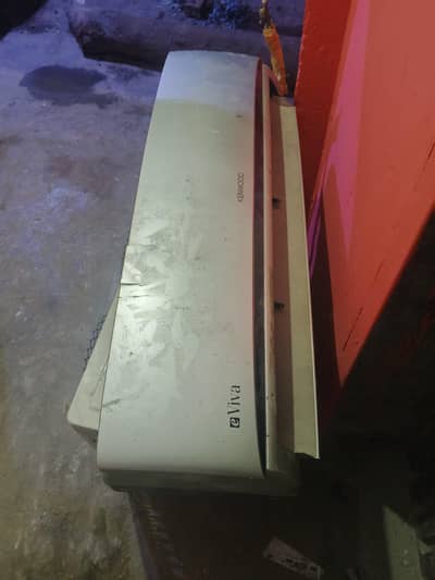 uses aci ha Kenwood ka