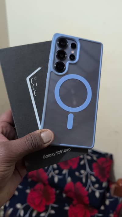 Samsung s25 ultra non PTA full box