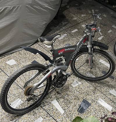 Morgan Infinity (MTP 2670S) Mountain Bike