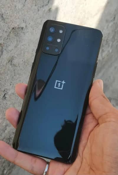OnePlus 9R 12/256 Gaming Beast (Exchange possible)