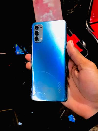 Oppo Reno 4 Exchange Possible