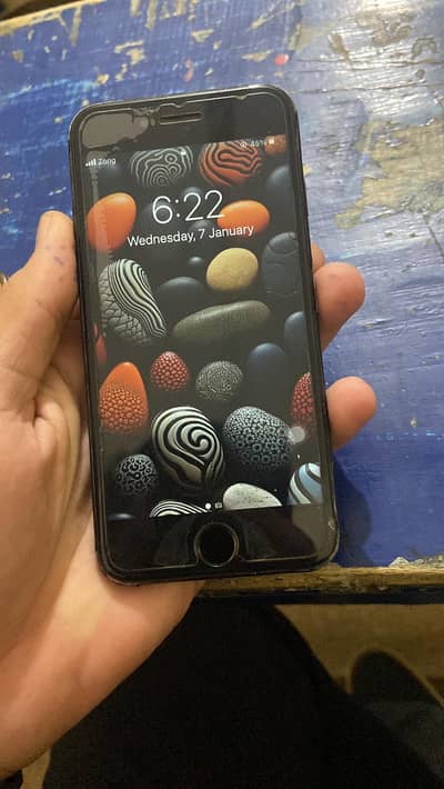 iPhone 7 PTA 128GB