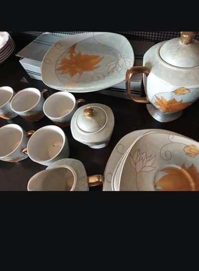 Tea set chini ka