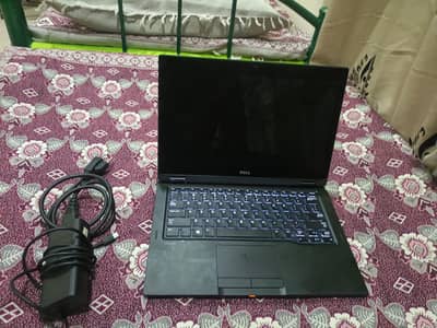 Touch laptop