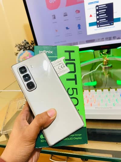 Infinix Hot 50 Pro Plus