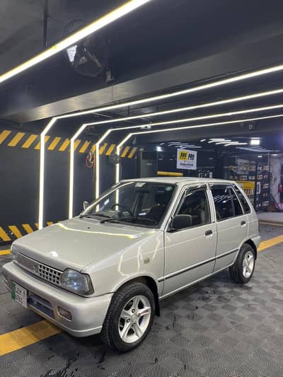 Suzuki mehran vxr 2017 model