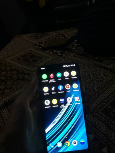 oneplus 6t 10+256 gb pta aprove