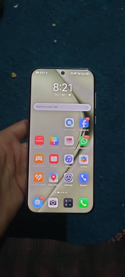 Huawei pura 70 ultra 16 GB +512 Gb