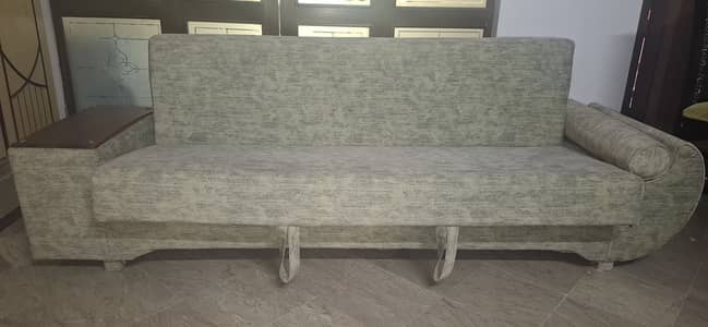 SOFA CUM BED