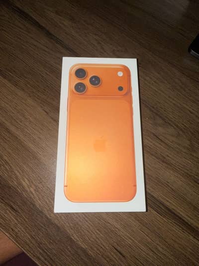 Iphone 17 promax 512gb
