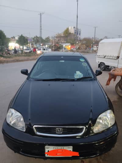 Honda civic 1996 for sale in Islamabad
