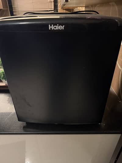 Brand New Condition Haier single door Fridge refrigerator
