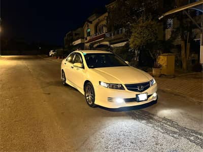 Honda Accord CL9