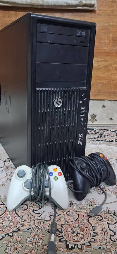 Hp custom built PC