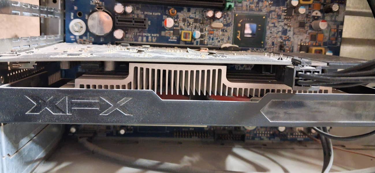 Hp custom built PC 1
