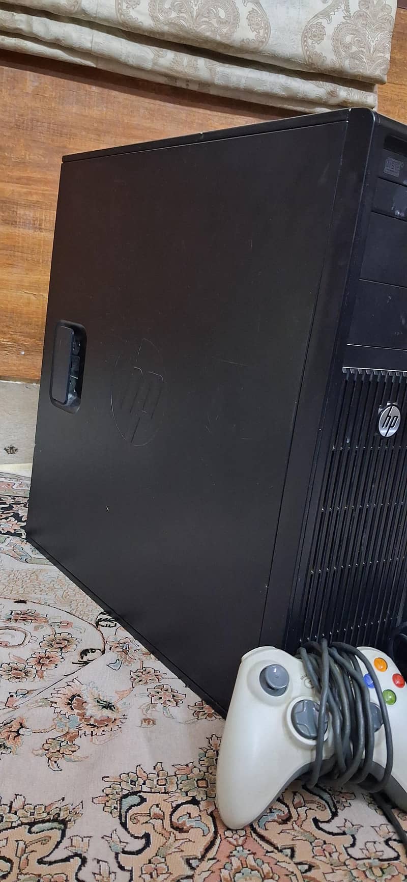 Hp custom built PC 2