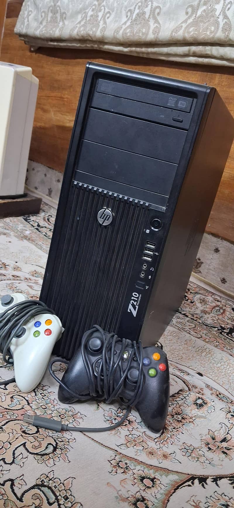 Hp custom built PC 5