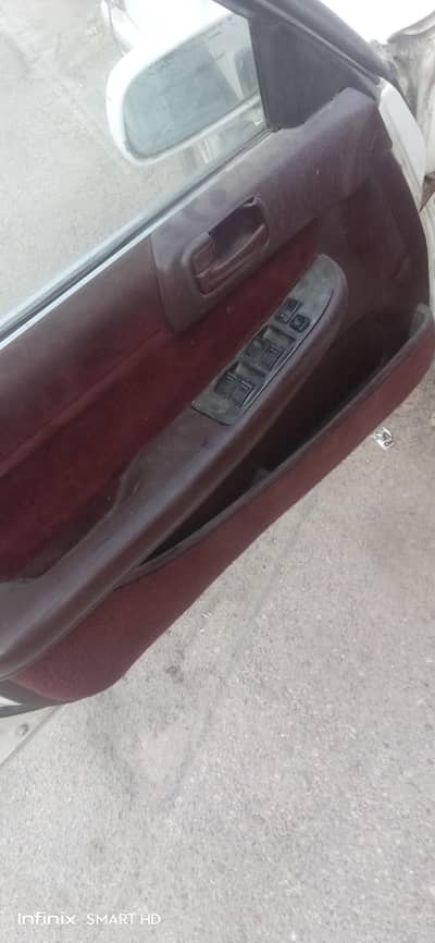 Toyota cressida GLX - 2.4 cc 22R engine