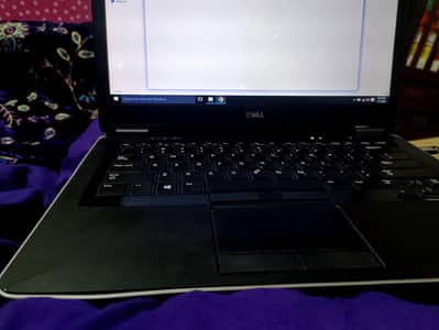 Dell laptop Latitude e7440 i5 4th genration