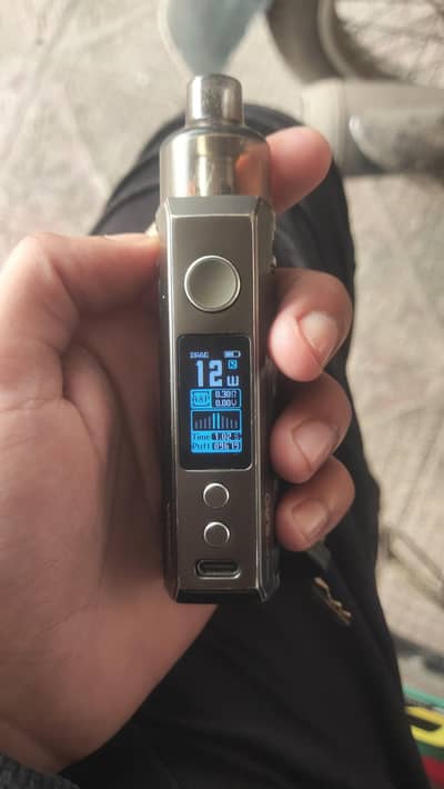 Voppo Drag S Vape