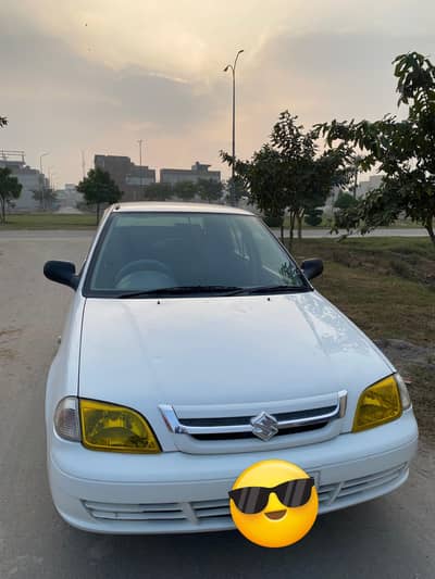 Suzuki cultus 2015