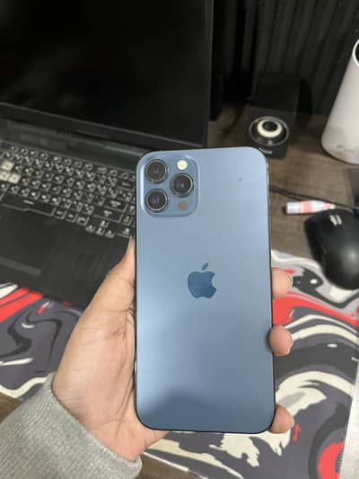 iPhone 12 Pro Max Non PTA 256 GB