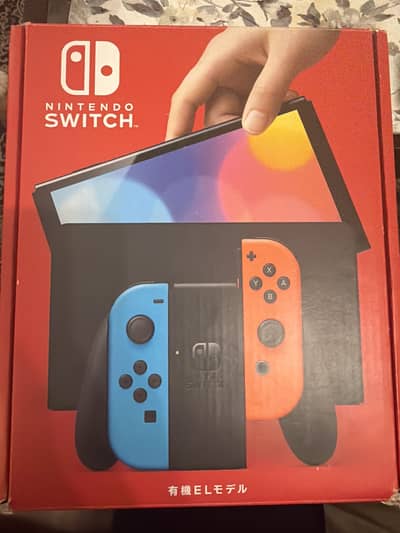 Nintendo switch