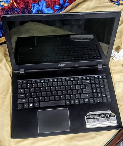 Acer laptop model E5-523*