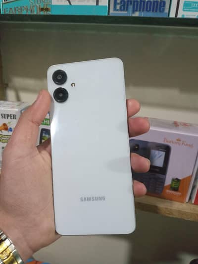 Samsung Galaxy A06 Official Pta approved