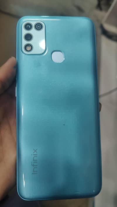 infnix Hot 11 play original phone total