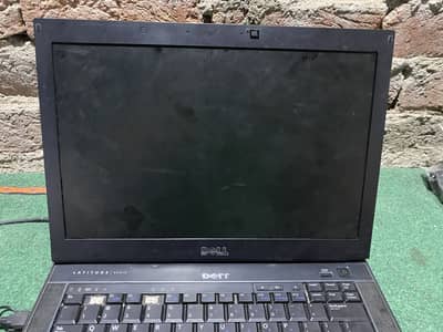 Dell latitude E6410 laptop