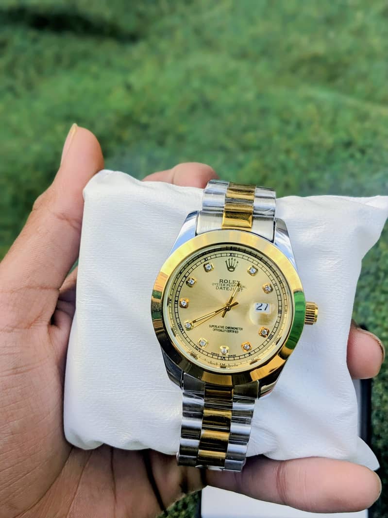 Rolex 0